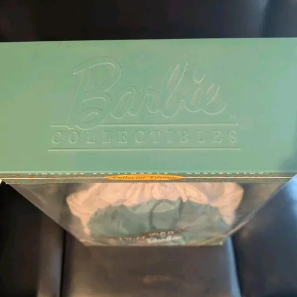 Angel of Joy Barbie Doll Timeless Sentiments Collection First in a Series 1998 - Picture 5 of 8